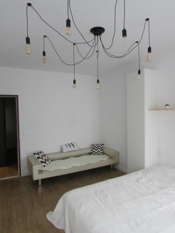 Appt L'Atelier Goderville Екстериор снимка