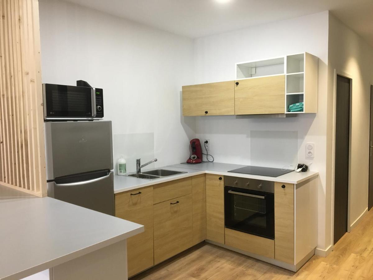 Appt L'Atelier Goderville Екстериор снимка
